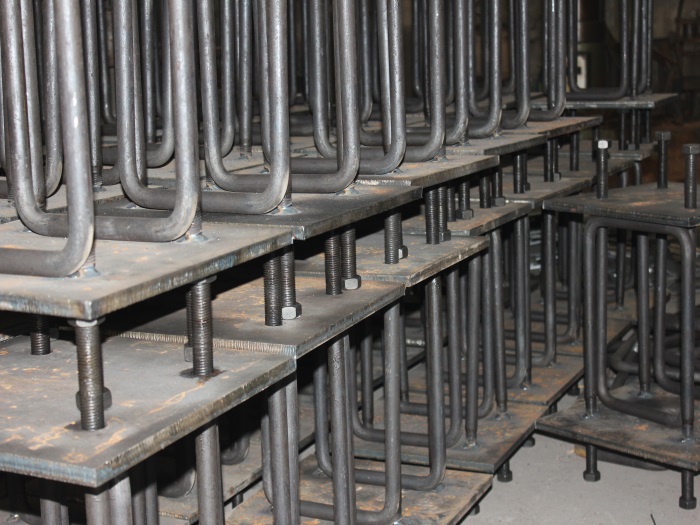 玉门网架预埋件